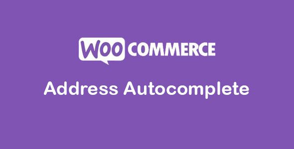 Address Autocomplete for WooCommerce