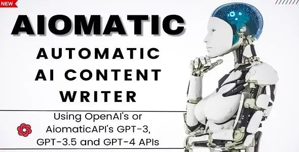 Aiomatic ChatGPT Plugin