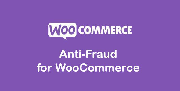 Anti-Fraud for WooCommerce