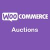 Auctions for WooCommerce