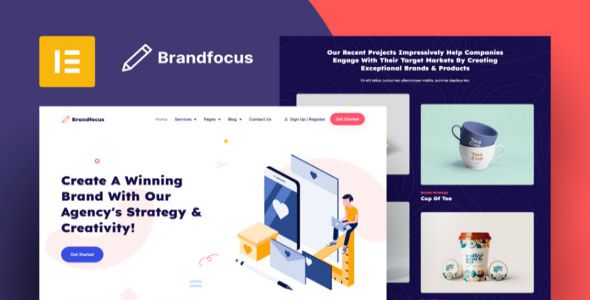 Brandfocus