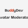 BuddyPress Avatar Moderator