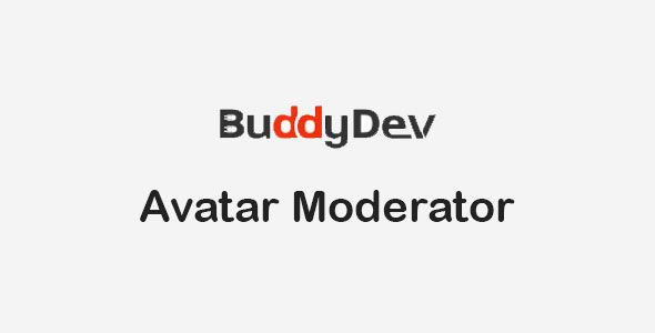 BuddyPress Avatar Moderator