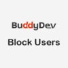 BuddyPress Block Users