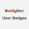 BuddyPress User Badges