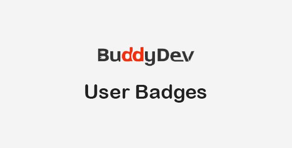 BuddyPress User Badges