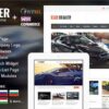 Car Dealership Automotive Theme