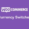 Currency Switcher for WooCommerce