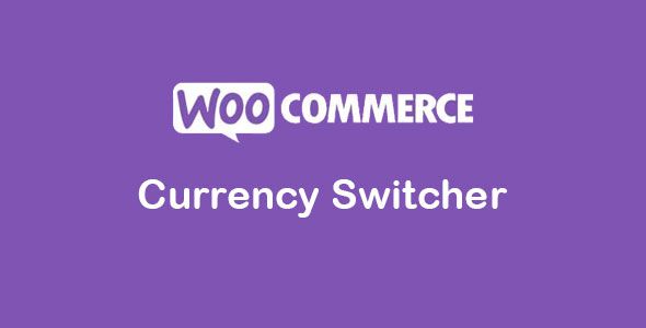 Currency Switcher for WooCommerce