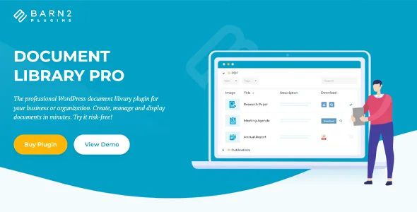 Document Library Pro