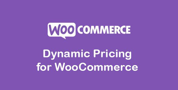 Dynamic Pricing for WooCommerce