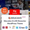 Educavo Education WordPress Theme