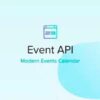 Event API Addon