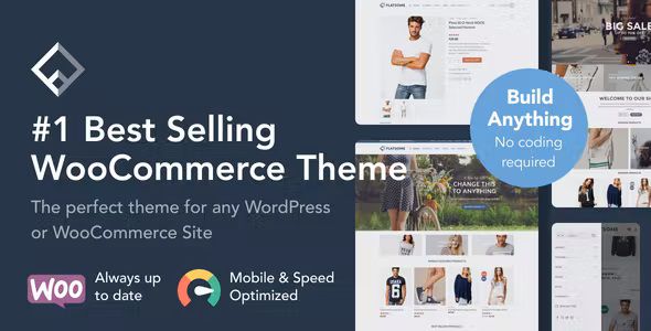 Flatsome WordPress Theme