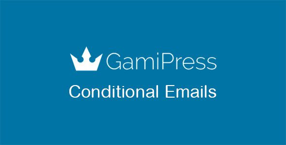 GamiPress Conditional Emails