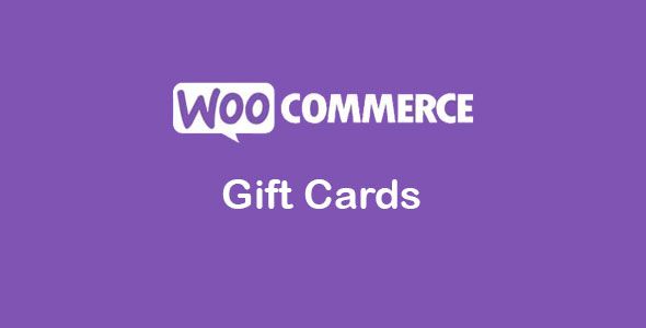 Gift Cards for WooCommerce