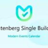 Gutenberg Single Builder