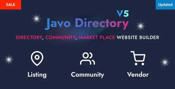 Javo Directory WordPress Theme