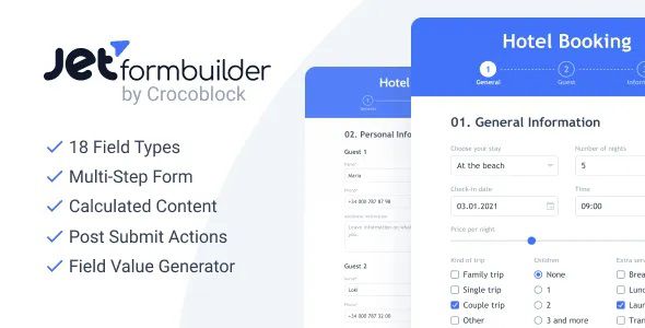 JetFormBuilder