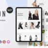 Lusion WordPress Theme