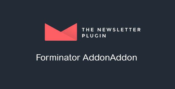 Newsletter Forminator Addon