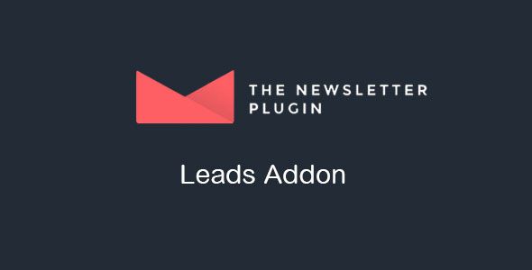 Newsletter Leads Addon