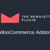 Newsletter WooCommerce Addon