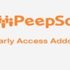 PeepSo Early Access Addon