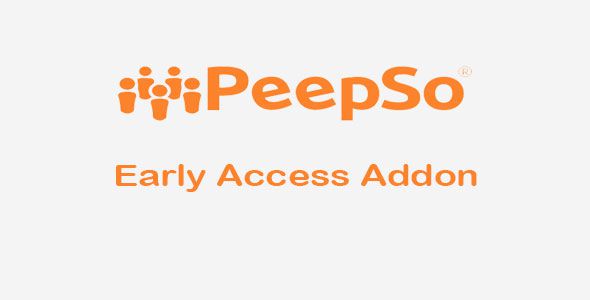 PeepSo Early Access Addon