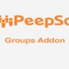 PeepSo Groups Addon