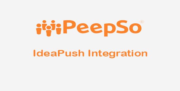 PeepSo IdeaPush Integration