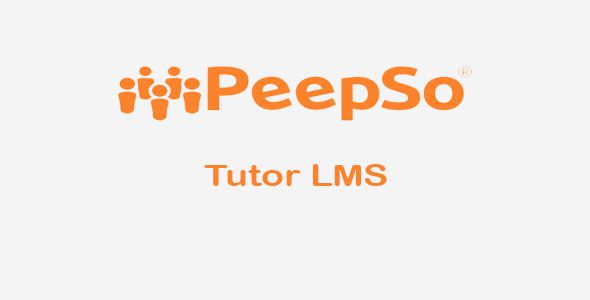 PeepSo Tutor LMS