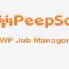 PeepSo WP Job Manager