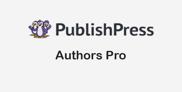 PublishPress Authors Pro