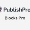 PublishPress Blocks Pro