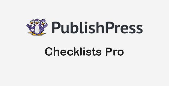 PublishPress Checklists Pro