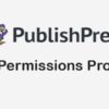 PublishPress Permissions Pro