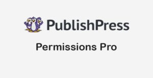 PublishPress Permissions Pro