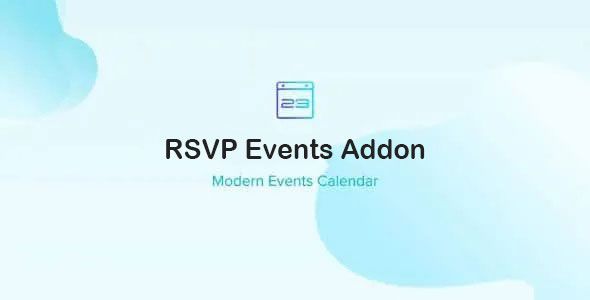 RSVP Events Addon