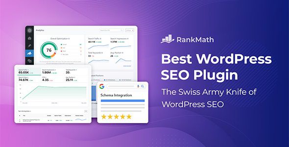 Rank Math SEO PRO