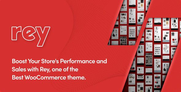 Rey WooCommerce Theme