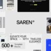 Saren WooCommerce Theme