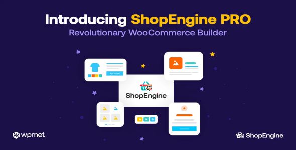 ShopEngine Pro