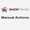 ShopMagic Manual Actions