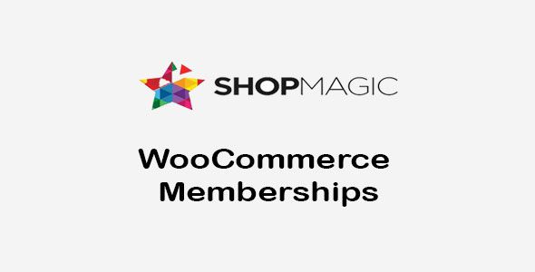 ShopMagic WooCommerce Memberships