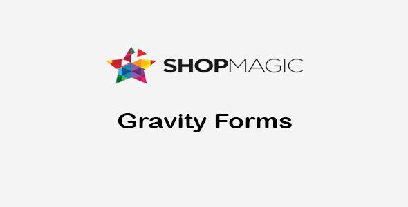 Shopmagic Gravity Forms