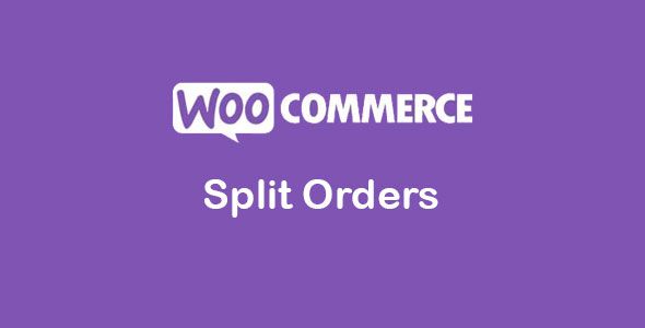 Split Orders for WooCommerce