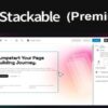 Stackable Premium