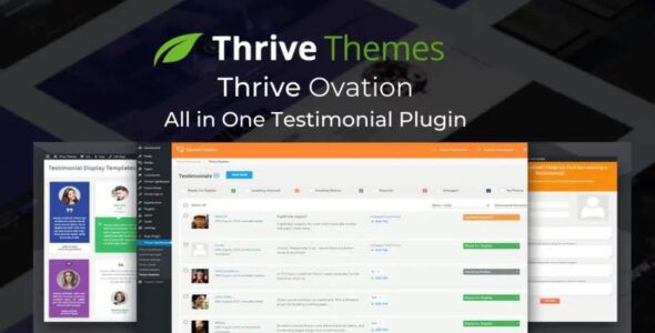 Thrive Ovation