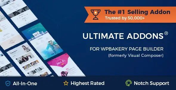 Ultimate Addons for WPBakery Page Builder